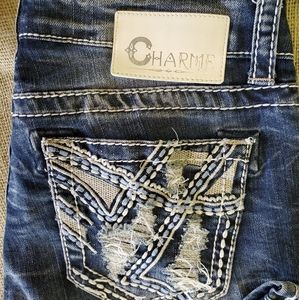 JEANS CHARMED JEANS